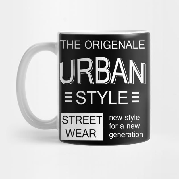 URBAN STYLE by maximus123